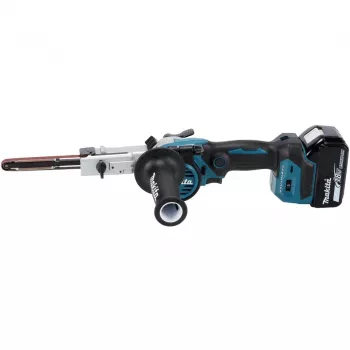 Makita DBS180Z portable sander Detail sander Black, Blue