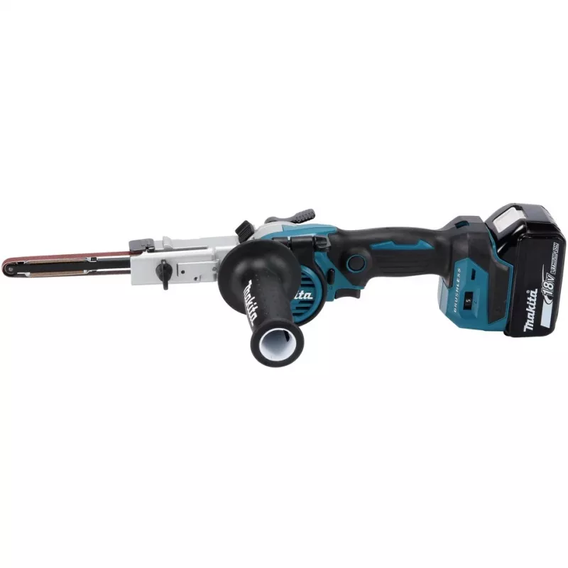 Makita DBS180Z portable sander Detail sander Black, Blue