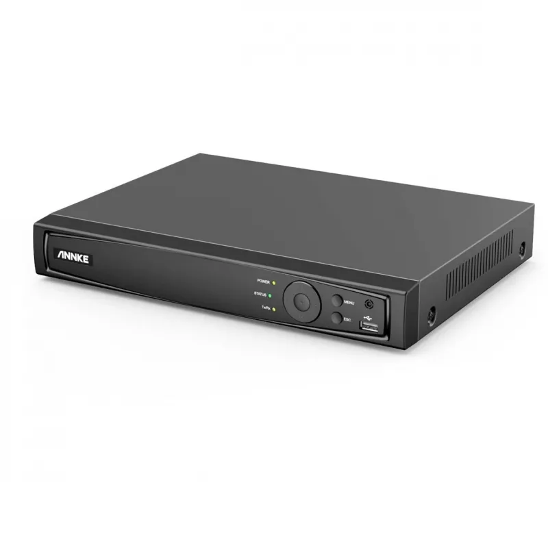 Annke N44PAM 4 canali Registratore videosorveglianza LAN