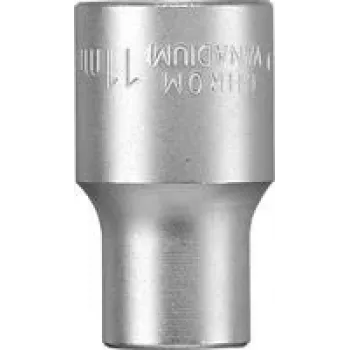 Impact socket KWB 372317 Silver 1 head