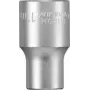 Impact socket KWB 372317 Silver 1 head