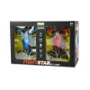 Amewi FightStar Battle Bundle drone red & blue — model 25344, for indoor/outdoor use, suitable for ages 8+