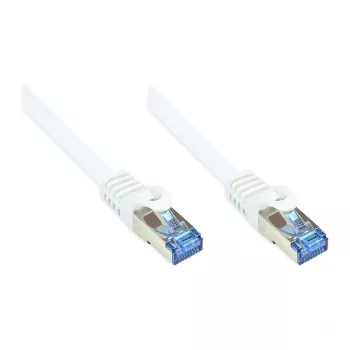 Goodconnections 8060-H015W Ethernet Patch Cable White