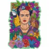 Jigsaw puzzle Ravensburger Frida Kahlo — 300 pieces wooden puzzle