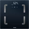 Beurer BF 880 WIFI Analysewaage Weighing Range (max.)=180 kg Black (76008)