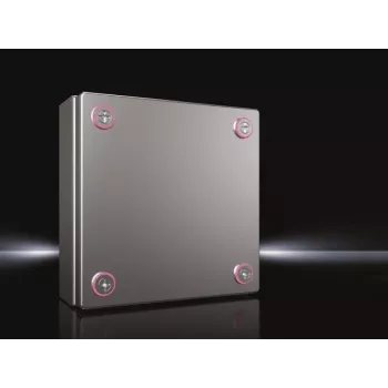 Electrical enclosure Rittal KX 1562.000 stainless steel IP66 200×80×200 mm