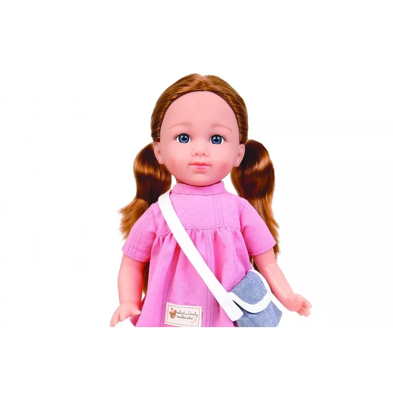 Doll Artyk Natalia 36 cm with removable tunic — Artyk