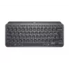 Logitech MX Keys Mini for Business - Keyboard - backlit - Wireless - Bluetooth LE - QWERTY - Italian - Graphite