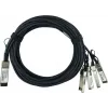 CBO DAC Cable QSFP-4X10G-C1M 4x10G 1m passive direct attach cable for QSFP ports