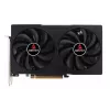 Graphics card BIOSTAR Radeon RX 7600 OC — Radeon RX 7600, 8 GB GDDR6, 128-bit, PCIe 4.0, dual-fan cooling