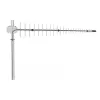 Poynting Antennas LTE/GSM Mast A-LPDA-0092 Silver SMA (M) LoRa Helium 11dbi Yagi/Mast SMA -Male 7m Cable