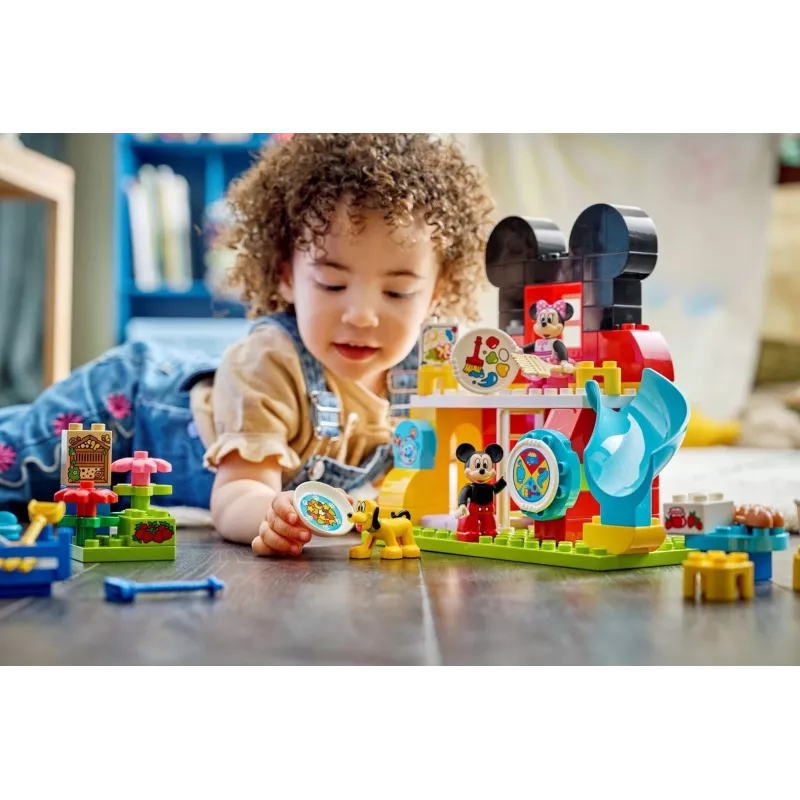 LEGO DUPLO 10465 Mickey Mouse Clubhouse with Minnie and Pluto