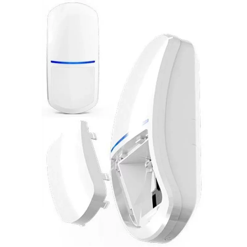Satel SLIM-DUAL-LUNA motion detector PIR Microwave sensor 13m 90°