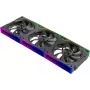 Xilence XPF360.ARGB 120mm ARGB Case Fan Kit - 3 Pack, Black