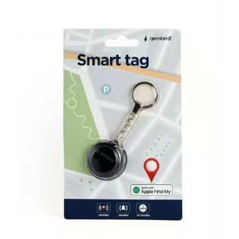 Locator Smart Tag, black