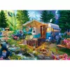 Jigsaw Puzzle 1000 pieces, schmidt spiele — Jeff Haynie: With the Caravan in the Mountains