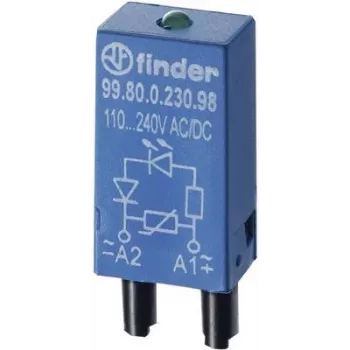 Finder 99.80.8.230.07 Blue