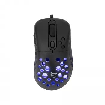 Mouse White Shark GM-5013 Azrael Black USB