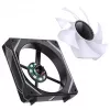 Cooling fan set Jonsbo ZL-120B PWM ARGB 120mm, 3 pcs