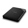 External Hard Drive Western Digital 1TB USB 3.2 Gen 1 WDBEPK0010BBK-WESN