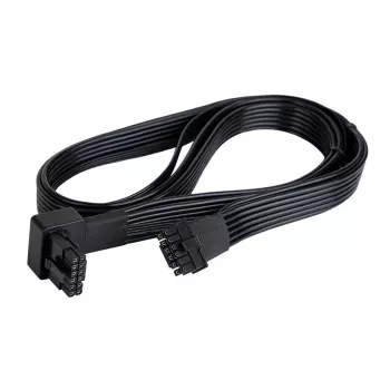 Power supply SILVERSTONE SST-PP14-90 500W with 90mm fan