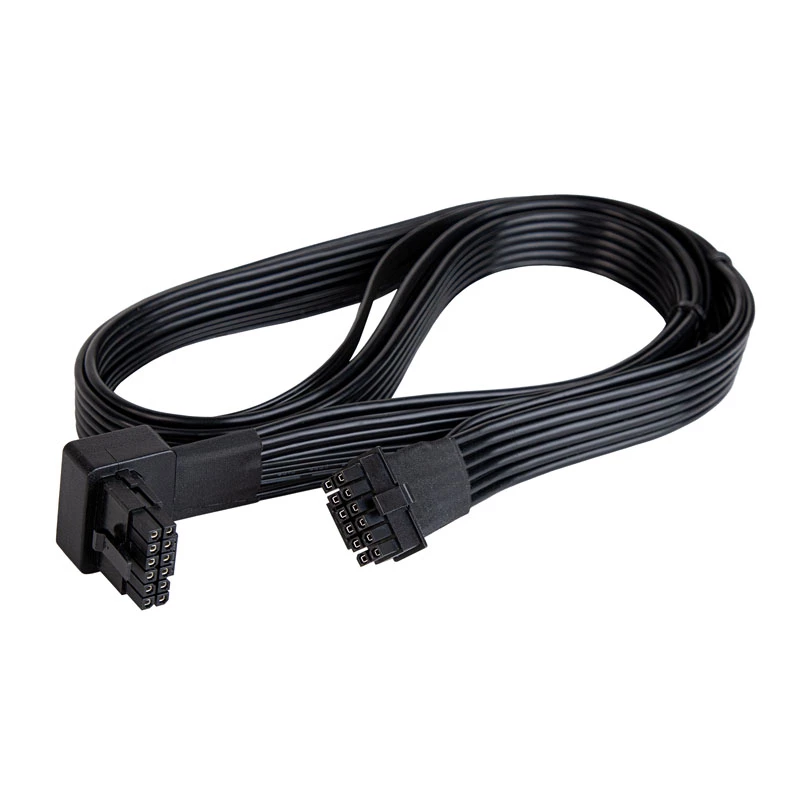 Power supply SILVERSTONE SST-PP14-90 500W with 90mm fan