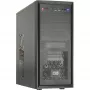 Computer Case Inter-Tech ATX IT-8862 Plaid, colour black
