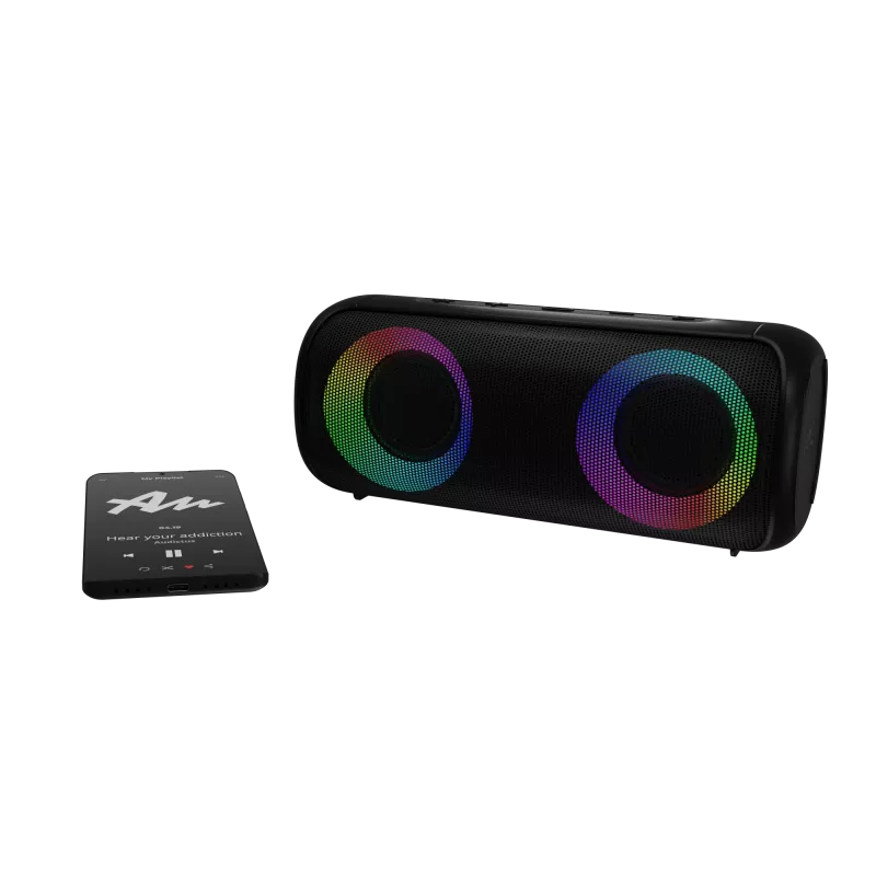 Stereo portable speaker Audictus Aurora Pro 20 W