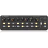 MIDI Keyboard USB Behringer X-TOUCH MINI Control type Buttons Rotary Slider Knobs