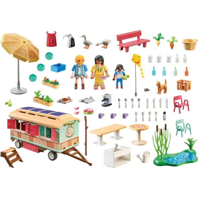 Playmobil Country children's toy figure 71441 Multicolour age 4+