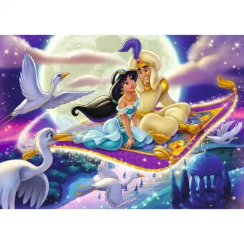 Puzzle Disney Collector's Edition - Aladdin (1000 Pieces)