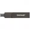 USB flash drive Patriot 256GB USB 3.2 Lightning USB-C Black PI256GSKM30CL