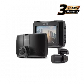 Dash camera MIO MiVue 903WD Pro — 1080p Full HD, GPS, Wi‑Fi, ADAS features
