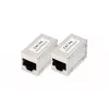 Digitus CAT 6A modular couplers shielded 2 pieces RJ-45 Gold contacts
