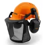 Stihl Function Basic Nylon Black, Orange
