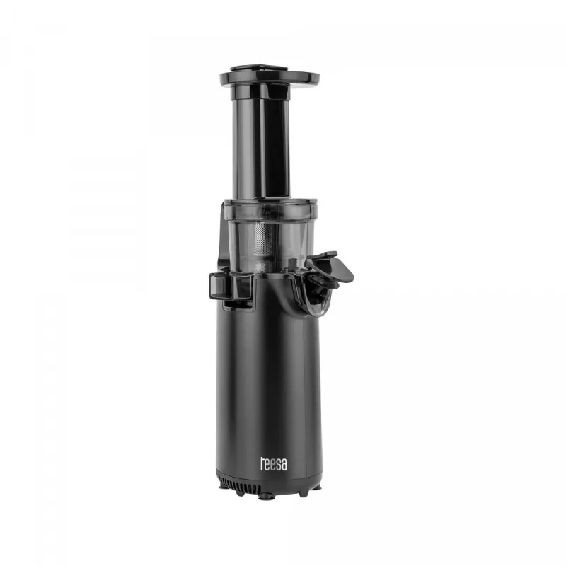 Slow juicer TEESA TSA323 — low-noise masticating juicer, easy to clean