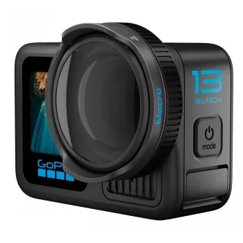 Lens GoPro Macro Lens Mod HERO13 Black 20mm 100mm 100mm