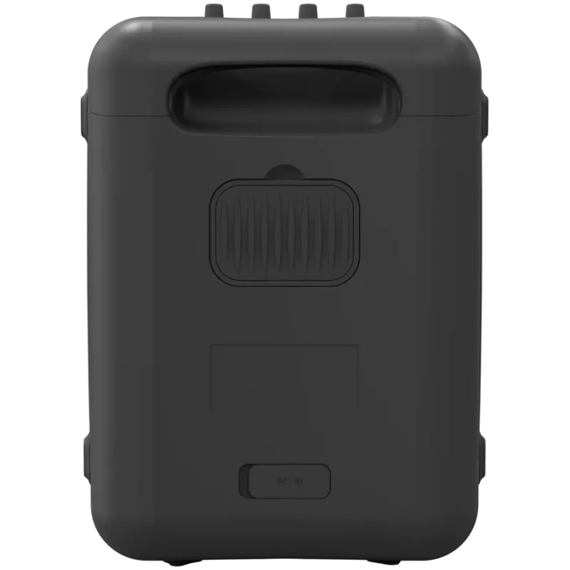 Party speaker KLIPSCH Vegas — wired & wireless, woofer 13.3 cm, 49–20000 Hz, 95 dB, battery powered, black