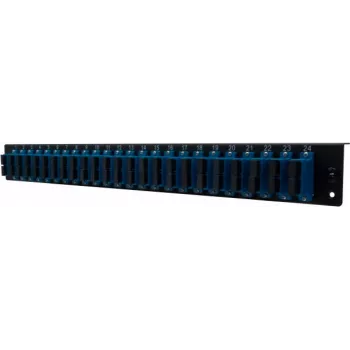 Patch panel accessory Dexlan 395429 Rack mounting 1U Fiber