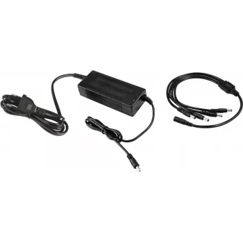 Power Supply EUROLITE 41700055 for 4x Akku Flat Light Series