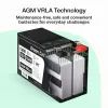 Battery AGM VRLA 6V 4Ah IP54