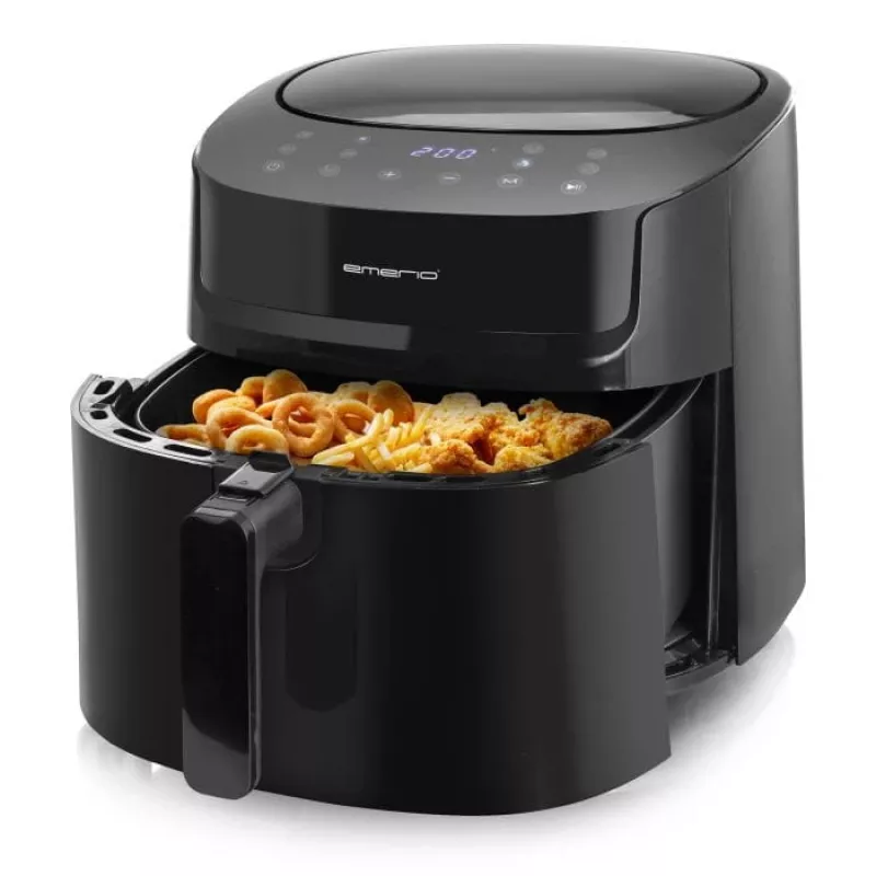Hot air fryer Emerio AF-129622.1 7.2 L 1800 W Black