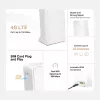 Wireless Router Mercusys MB112-4G 300 Mbit/s 2.4 GHz White