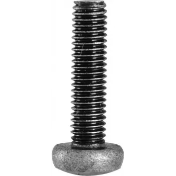 Screw M5x20mm Omnitronic 30005265 – black, metric M5 × 20 mm for LS clamps