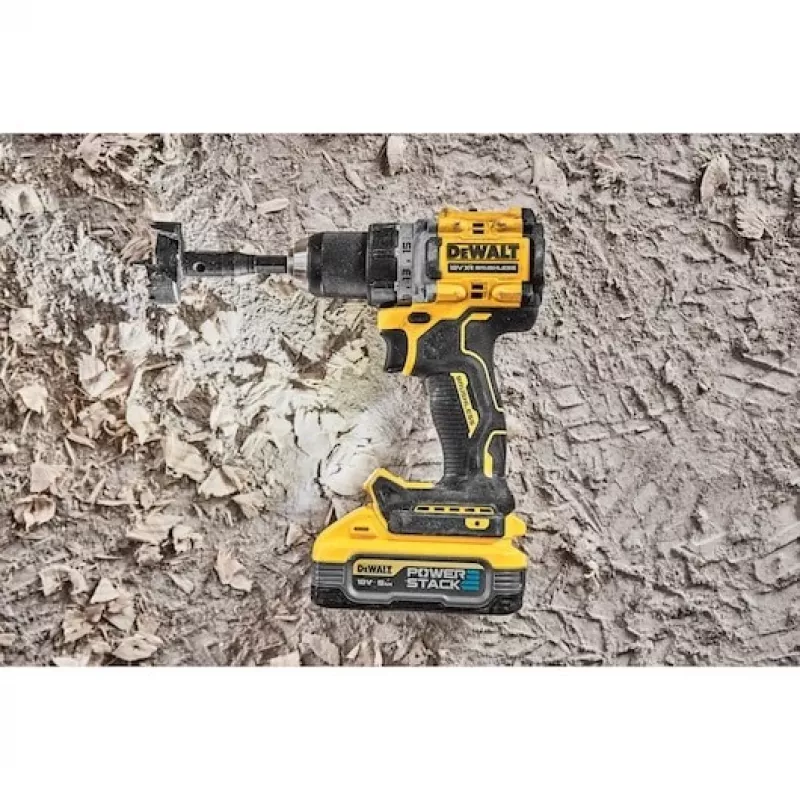 Drill-screw brushless 90 Nm,2x Battery5,0Ah,TSTAK,18V