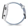 Smartwatch GARMIN Forerunner 265 — 46 mm GFRP case, AMOLED 1.3 inch, GPS/GLONASS/Galileo, 15-day battery, 5 ATM, silicone band