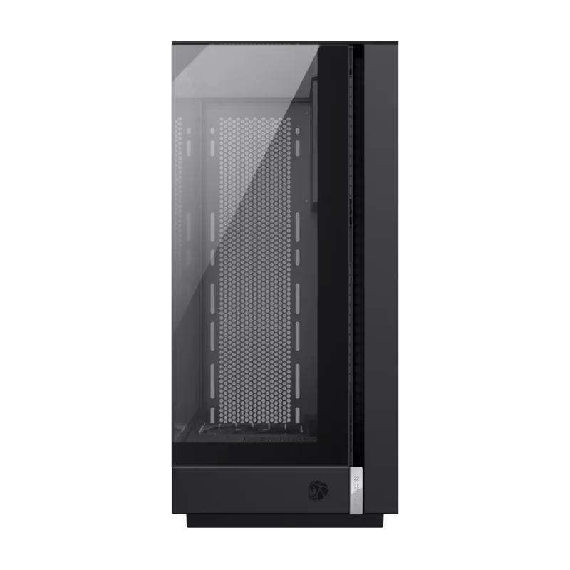Gamemax Case | T20 BK | Black | M-ATX | Power supply included No