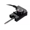 Tabletop electric grill Adler AD 6610, 3000 W, black, rectangular dual-zone grate+griddle