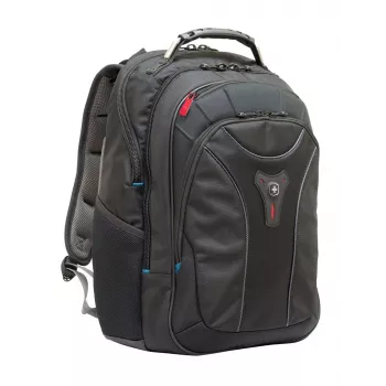 Wenger/SwissGear 600637 notebook case 43.2 cm (17) Backpack case Black