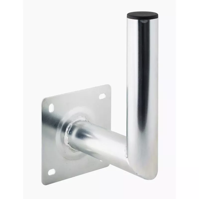 Angle bracket Extralink Wall mount L200 Fi 50mm 200mm steel galvanized